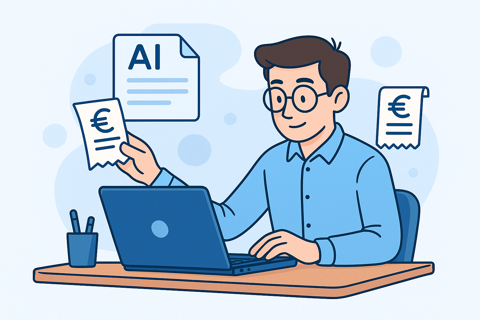 ONexpense - Gestion automatisée des notes de frais avec IA